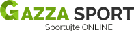 Gazza sport - sportujte ONLINE