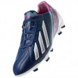 ADIDAS F30 TRX FG KOŽENÉ KOPAČKY - Modrá