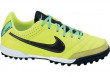 NIKE JR TIEMPO NATURAL IV LTR TF TURFY DĚTSKÉ - Neon zelená č.1