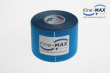 KINE-MAX SUPER-PRO RAYON KINESIO TEJP 5cm x 5m - Modrá č.2