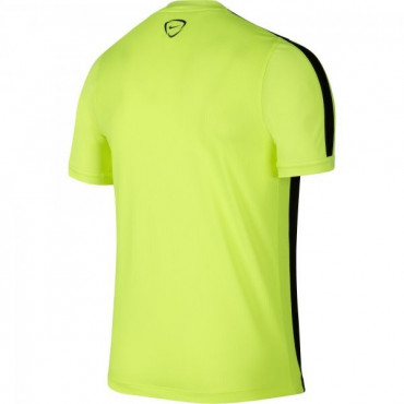 NIKE GPX SS FLASH TOP II TRÉNINKOVÁ TRIKA - Černá, Žlutá č.3