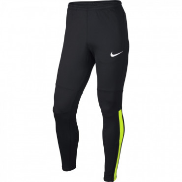 NIKE SQUAD STRIKE TECH PANT TRÉNINKOVÉ TEPLÁKY - Černá č.1