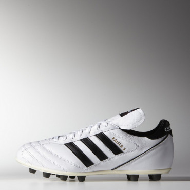 ADIDAS KAISER 5 LIGA KOPAČKY - Bílá č.8