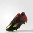 ADIDAS MESSI 15.3 FG/AG KOPAČKY PÁNSKÉ - Černá, Červená ADIDAS MESSI 15.3 FG/AG KOPAČKY PÁNSKÉ - Černá, Červená