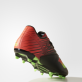 ADIDAS MESSI 15.3 FG/AG KOPAČKY PÁNSKÉ - Černá, Červená č.4