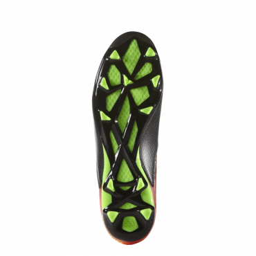 ADIDAS MESSI 15.3 FG/AG KOPAČKY PÁNSKÉ - Černá, Červená č.5