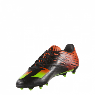 ADIDAS MESSI 15.3 FG/AG KOPAČKY PÁNSKÉ - Černá, Červená č.9
