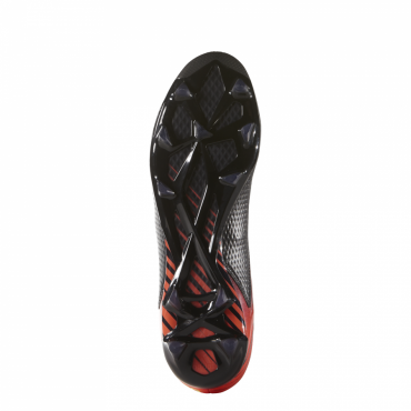ADIDAS MESSI 15.2 KOPAČKY PÁNSKÉ - Černá, Červená č.3