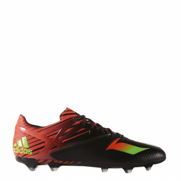 ADIDAS MESSI 15.2 KOPAČKY PÁNSKÉ - Černá, Červená č.7