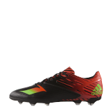 ADIDAS MESSI 15.2 KOPAČKY PÁNSKÉ - Černá, Červená č.8