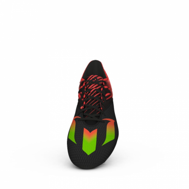 ADIDAS MESSI 15.2 KOPAČKY PÁNSKÉ - Černá, Červená č.12