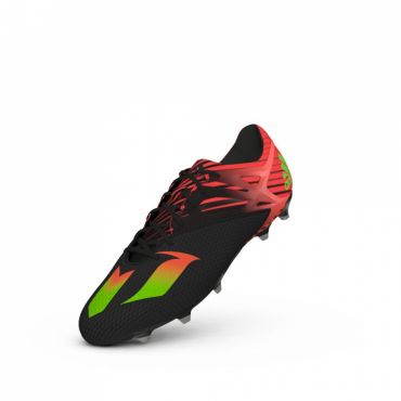 ADIDAS MESSI 15.2 KOPAČKY PÁNSKÉ - Černá, Červená č.13