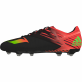 ADIDAS MESSI 15.2 KOPAČKY PÁNSKÉ - Černá, Červená č.19