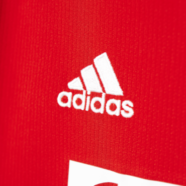 ADIDAS FCB BAYERN MNICHOV H JSY Y DRES DĚTSKÝ - Červená č.3