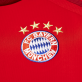 ADIDAS FCB BAYERN MNICHOV H JSY DRES PÁNSKÝ - Červená č.3