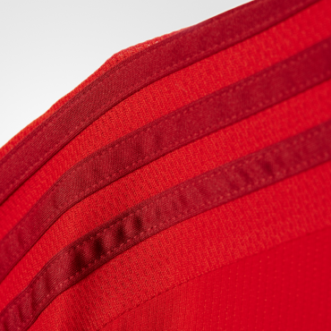 ADIDAS FCB BAYERN MNICHOV H JSY DRES PÁNSKÝ - Červená č.5