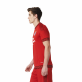 ADIDAS FCB BAYERN MNICHOV H JSY DRES PÁNSKÝ - Červená č.11