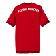 ADIDAS FCB BAYERN MNICHOV H JSY DRES PÁNSKÝ - Červená č.14