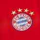 ADIDAS FCB BAYERN MNICHOV H JSY DRES PÁNSKÝ - Červená č.16