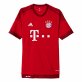 ADIDAS FCB BAYERN MNICHOV H JSY DRES PÁNSKÝ - Červená č.18