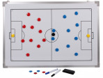 MAGNETICKÁ TABULE 90 x 60 cm FOTBAL