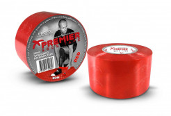 PREMIER SOCK TAPE PRO ES 38mm x 20m FIXAČNÍ PÁSKA NA CHRÁNIČE - Červená
