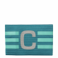 ADIDAS CAPTAIN ARMBAND KAPITÁNSKÁ PÁSKA - Zelená č.1