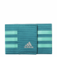 ADIDAS CAPTAIN ARMBAND KAPITÁNSKÁ PÁSKA - Zelená č.2