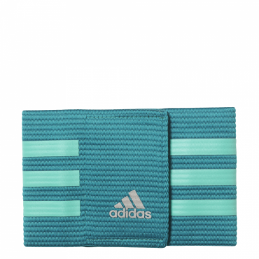 ADIDAS CAPTAIN ARMBAND KAPITÁNSKÁ PÁSKA - Zelená č.2