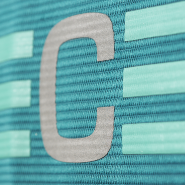 ADIDAS CAPTAIN ARMBAND KAPITÁNSKÁ PÁSKA - Zelená č.4