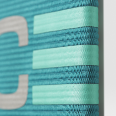 ADIDAS CAPTAIN ARMBAND KAPITÁNSKÁ PÁSKA - Zelená č.5