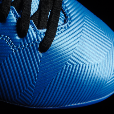 ADIDAS MESSI 16.4 FxG JR KOPAČKY DĚTSKÉ - Modrá č.5