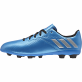 ADIDAS MESSI 16.4 FxG JR KOPAČKY DĚTSKÉ - Modrá č.7