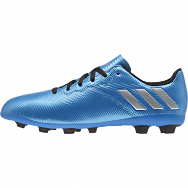 ADIDAS MESSI 16.4 FxG JR KOPAČKY DĚTSKÉ - Modrá č.7