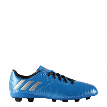 ADIDAS MESSI 16.4 FxG JR KOPAČKY DĚTSKÉ - Modrá č.8