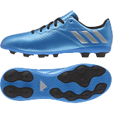 ADIDAS MESSI 16.4 FxG JR KOPAČKY DĚTSKÉ - Modrá č.10