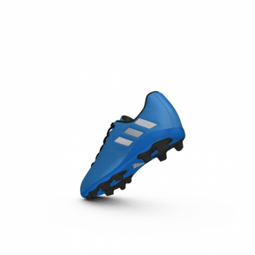 ADIDAS MESSI 16.4 FxG JR KOPAČKY DĚTSKÉ - Modrá č.18