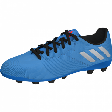 ADIDAS MESSI 16.4 FxG JR KOPAČKY DĚTSKÉ - Modrá č.22