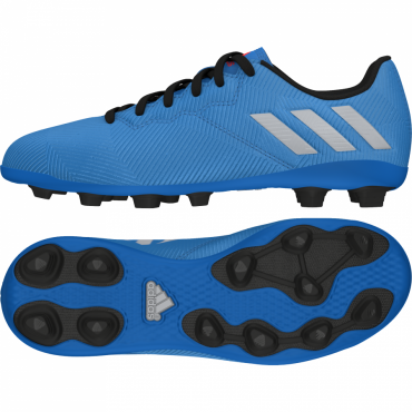 ADIDAS MESSI 16.4 FxG JR KOPAČKY DĚTSKÉ - Modrá č.23