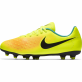 NIKE JR MAGISTA OLA II FG KOPAČKY DĚTSKÉ - Neon žlutá č.5