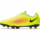 NIKE JR MAGISTA OLA II FG KOPAČKY DĚTSKÉ - Neon žlutá č.6