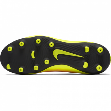 NIKE JR MAGISTA OLA II FG KOPAČKY DĚTSKÉ - Neon žlutá č.8