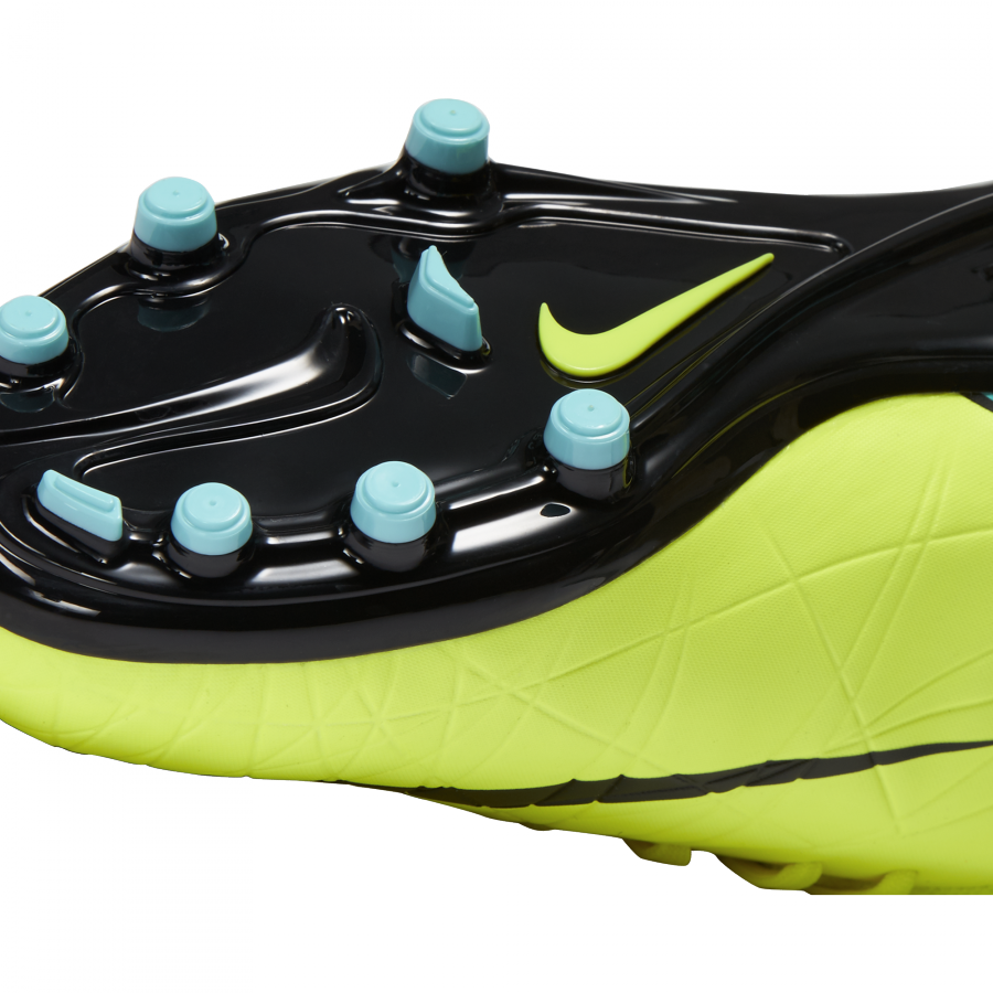 nike hypervenom neon