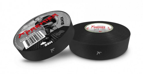 PREMIER SOCK TAPE PRO ES 19 mm - Černá č.1