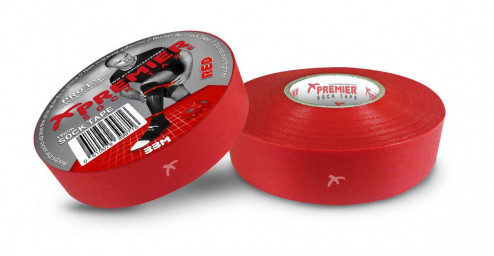 PREMIER SOCK TAPE PRO ES 19 mm - Červená č.1