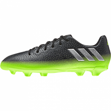 ADIDAS MESSI 16.3 FG KOPAČKY DĚTSKÉ - Černá, Zelená č.3