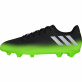 ADIDAS MESSI 16.3 FG KOPAČKY DĚTSKÉ - Černá, Zelená č.6