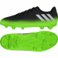 ADIDAS MESSI 16.3 FG KOPAČKY DĚTSKÉ - Černá, Zelená č.8