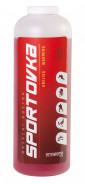 SPORTOVKA MASÁŽNÍ ROZTOK 500 ml - Červená