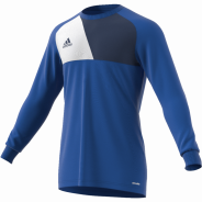 ADIDAS ASSITA 17 BRANKAŘSKÝ DRES PÁNSKÝ - Modrá